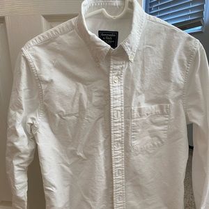 Men’s Abercrombie button down